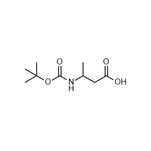 N-Boc-3-Aminobutyric acid