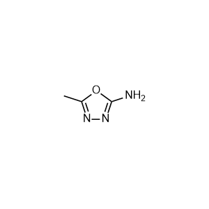 5-Methyl-1,3,4-oxadiazol-2-amine