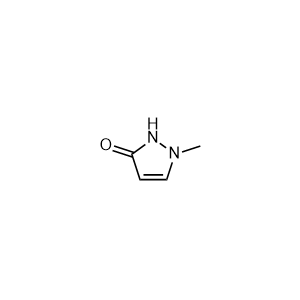 1-Methyl-1H-pyrazol-3(2H)-one