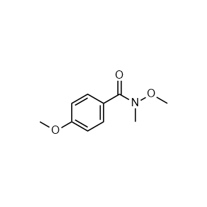 N,4-dimethoxy-N-methylbenzamide