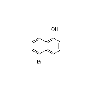 5-Bromo-1-naphthol