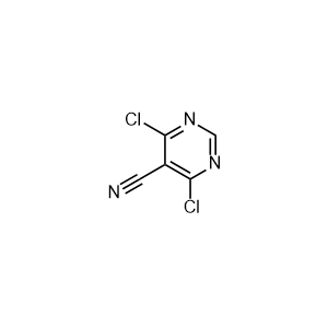 4,6-Dichloropyrimidine-5-carbonitrile