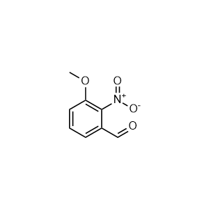 3-methoxy-2-nitrobenzaldehyde