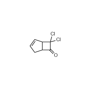 7,7-Dichlorobicyclo[3.2.0]hept-2-en-6-one