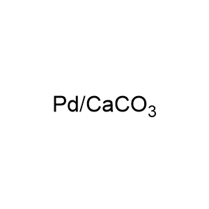 Pd/Calcium Carbonate(poisoned with Lead)
