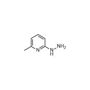 2-hydrazinyl-6-methylpyridine