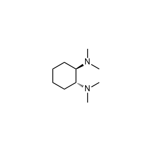 (1R,2R)-N1,N1,N2,N2-Tetramethylcyclohexane-1,2-diamine