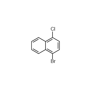 1-Bromo-4-chloronaphthalene