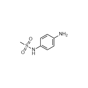 N-(4-aminophenyl)methanesulfonamide