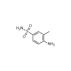 4-amino-3-methylbenzenesulfonamide