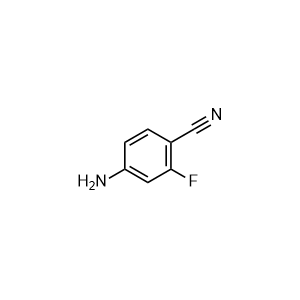4-Amino-2-fluorobenzonitrile