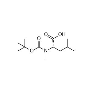 Boc-N-Methyl-L-leucine