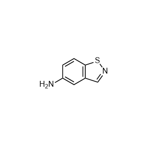Benzo[d]isothiazol-5-amine
