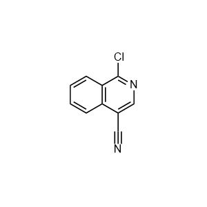 1-Chloro-4-cyanoisoquinoline