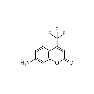 7-Amino-4-(trifluoromethyl)coumarin