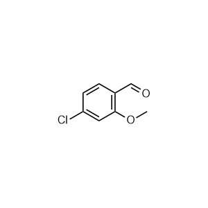 4-Chloro-2-methoxybenzaldehyde