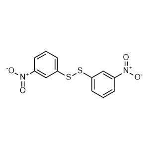 Bis(3-nitrophenyl) disulfide