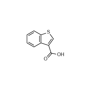 Benzo[b]thiophene-3-carboxylic Acid