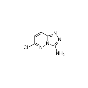 6-Chloro-[1,2,4]triazolo[4,3-b]pyridazin-3-amine