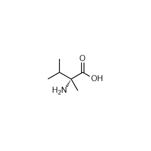(R)-2-amino-2,3-dimethylbutanoic acid