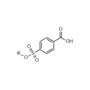 Potassium 4-carboxybenzenesulfonate