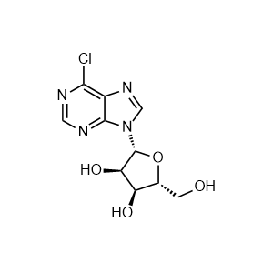 6-Chloropurine riboside