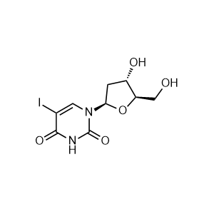 5-Iodo-2′-deoxyuridine
