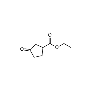 Ethyl 3-oxocyclopentane-1-carboxylate