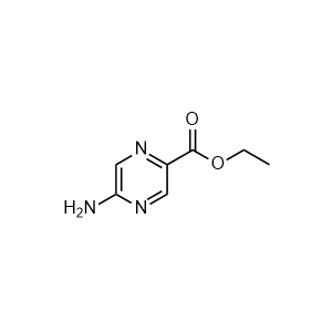 Ethyl 5-aminopyrazine-2-carboxylate