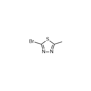 2-Bromo-5-methyl-1,3,4-thiadiazole