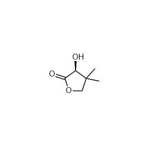 (S)-3-hydroxy-4,4-dimethyldihydrofuran-2(3H)-one