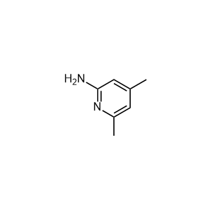 2-Amino-4,6-dimethylpyridine