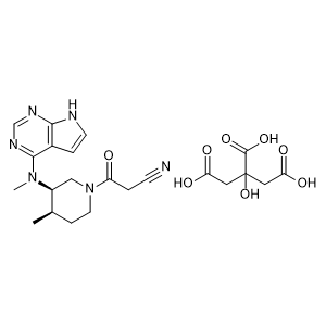 Tofacitinib citrate