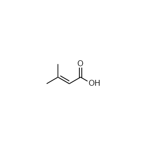 3,3-Dimethylacrylic acid