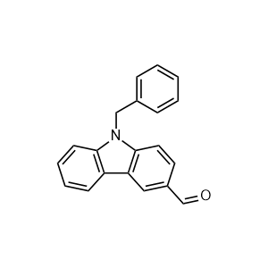 9-Benzyl-9H-carbazole-3-carbaldehyde