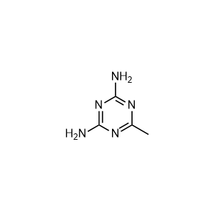 6-Methyl-1,3,5-triazine-2,4-diamine
