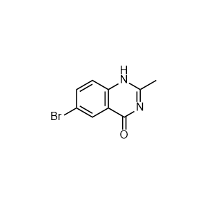 6-Bromo-2-methylquinazolin-4(3H)-one