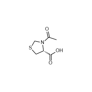 (R)-3-acetylthiazolidine-4-carboxylic acid