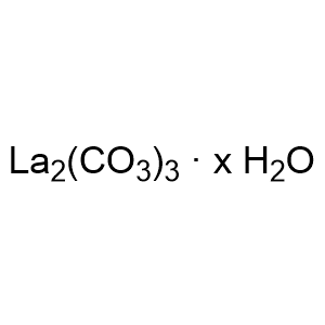 Lanthanum(III) carbonate hydrate