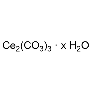 Cerium(III) carbonate hydrate