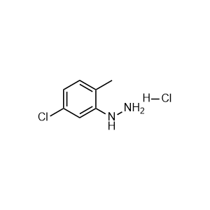(5-chloro-2-methylphenyl)hydrazine hydrochloride
