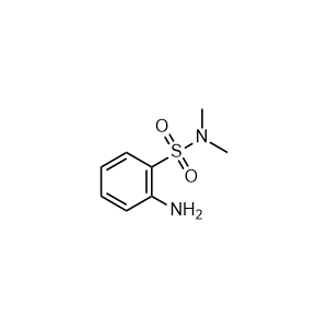 2-amino-N,N-dimethylbenzenesulfonamide