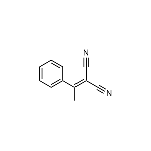2-(1-phenylethylidene)malononitrile