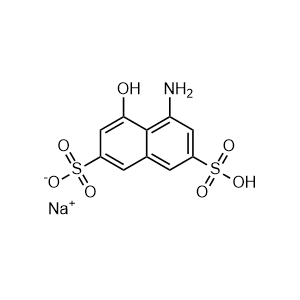Sodium 4-Amino-5-hydroxy-2,7-naphthalenedisulfonate