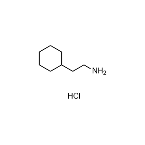 2-cyclohexylethan-1-amine hydrochloride