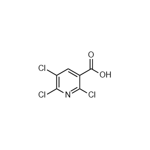 2,5,6-Trichloronicotinic acid