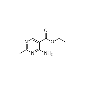 Ethyl 4-amino-2-methylpyrimidine-5-carboxylate