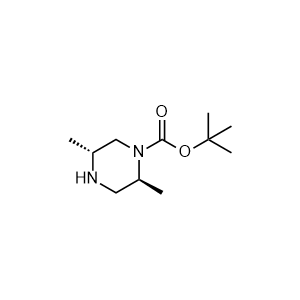 (2S,5R)-1-N-Boc-2,5-Dimethylpiperazine