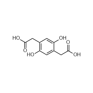 2,2'-(2,5-Dihydroxy-1,4-phenylene)diacetic acid