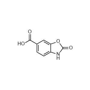2-hydroxybenzo[d]oxazole-6-carboxylic acid